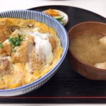 トントン家のカツ丼