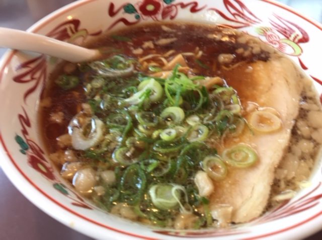 尾道ラーメン 壱番館