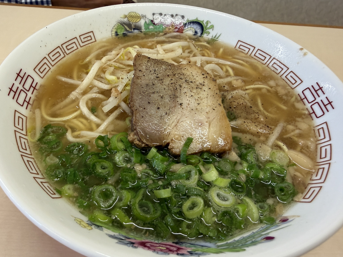中華そば